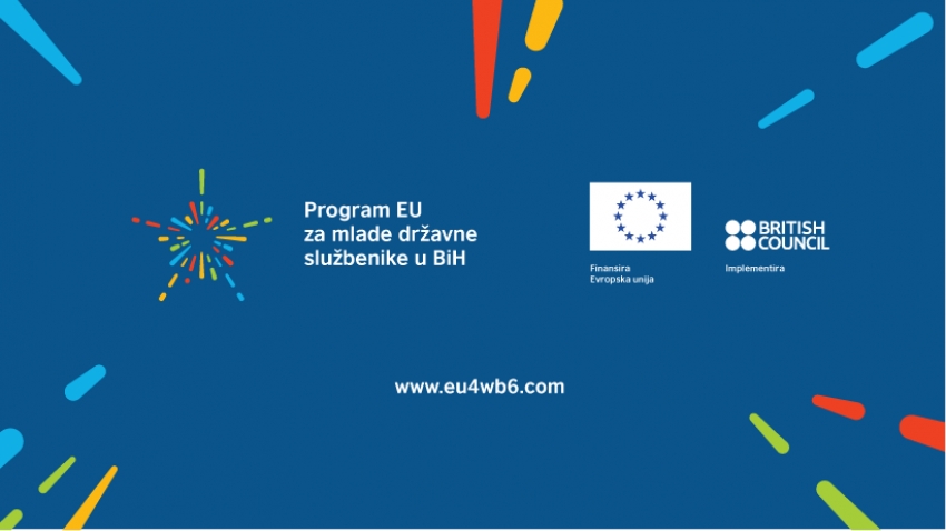 Program razmjene državnih službenika unutar BiH u okviru EUSYP projekta