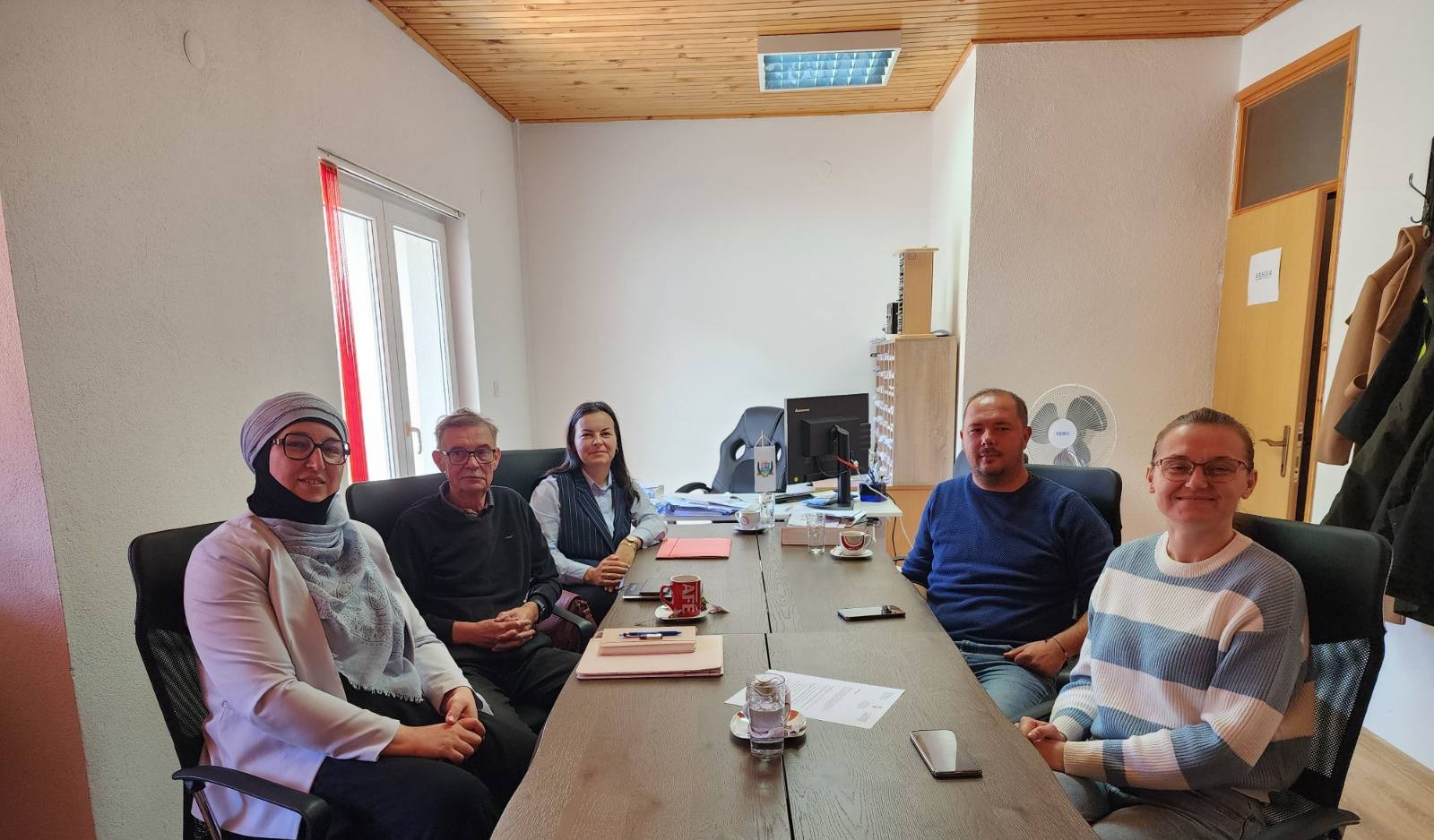 JAČANJE SARADNJE KANTONALNOG ZAVODA ZA URBANIZAM, PROSTORNO PLANIRANJE I ZAŠTITU KULTURNO-HISTORIJSKOG NASLIJEĐA I OPĆINA: KA EFIKASNOM I SAVREMENOM PLANIRANJU PROSTORA