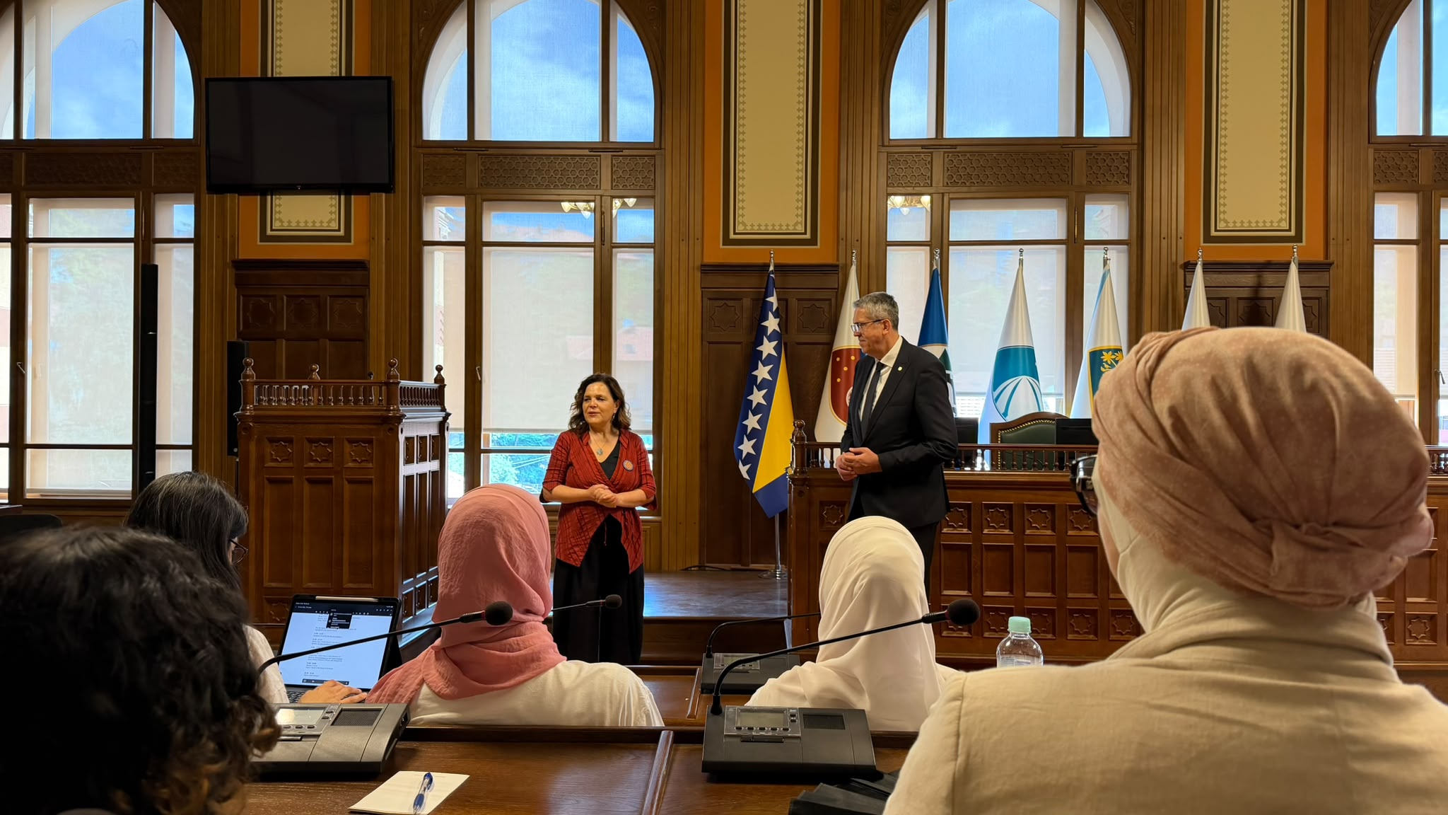 Zavod učestvovao u 21. Međunarodnoj ljetnoj školi „Youth and Heritage – ISSYH21“