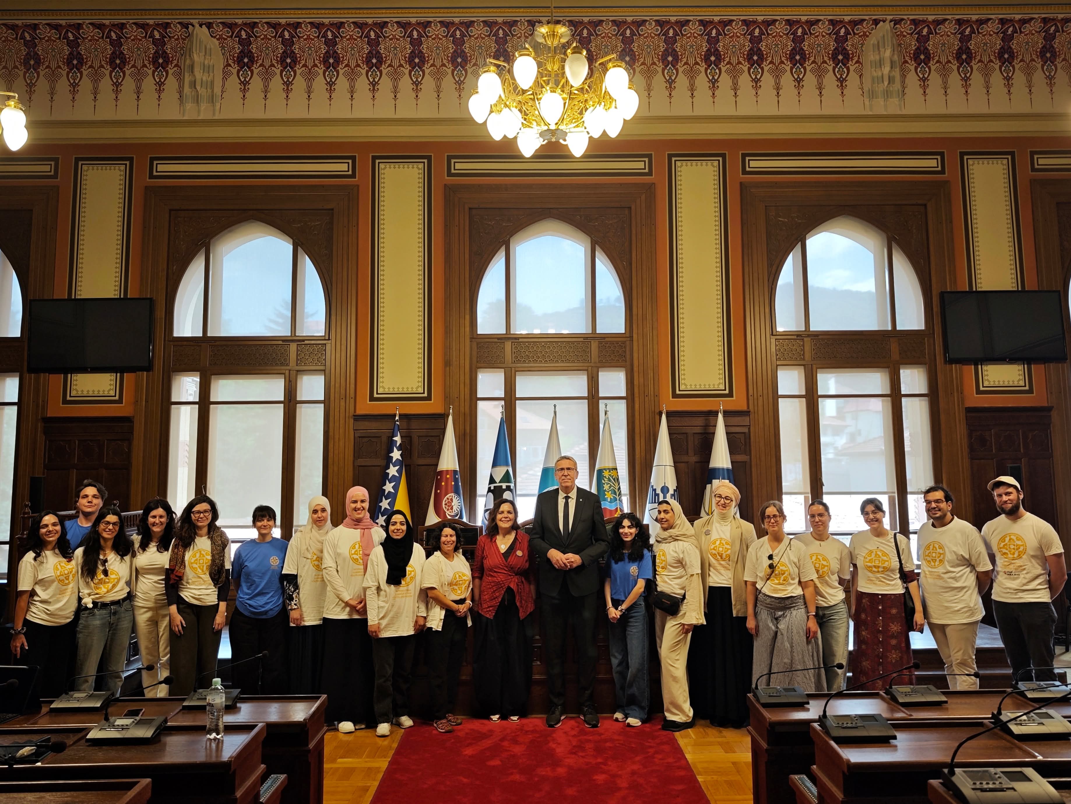Zavod učestvovao u 21. Međunarodnoj ljetnoj školi „Youth and Heritage – ISSYH21“