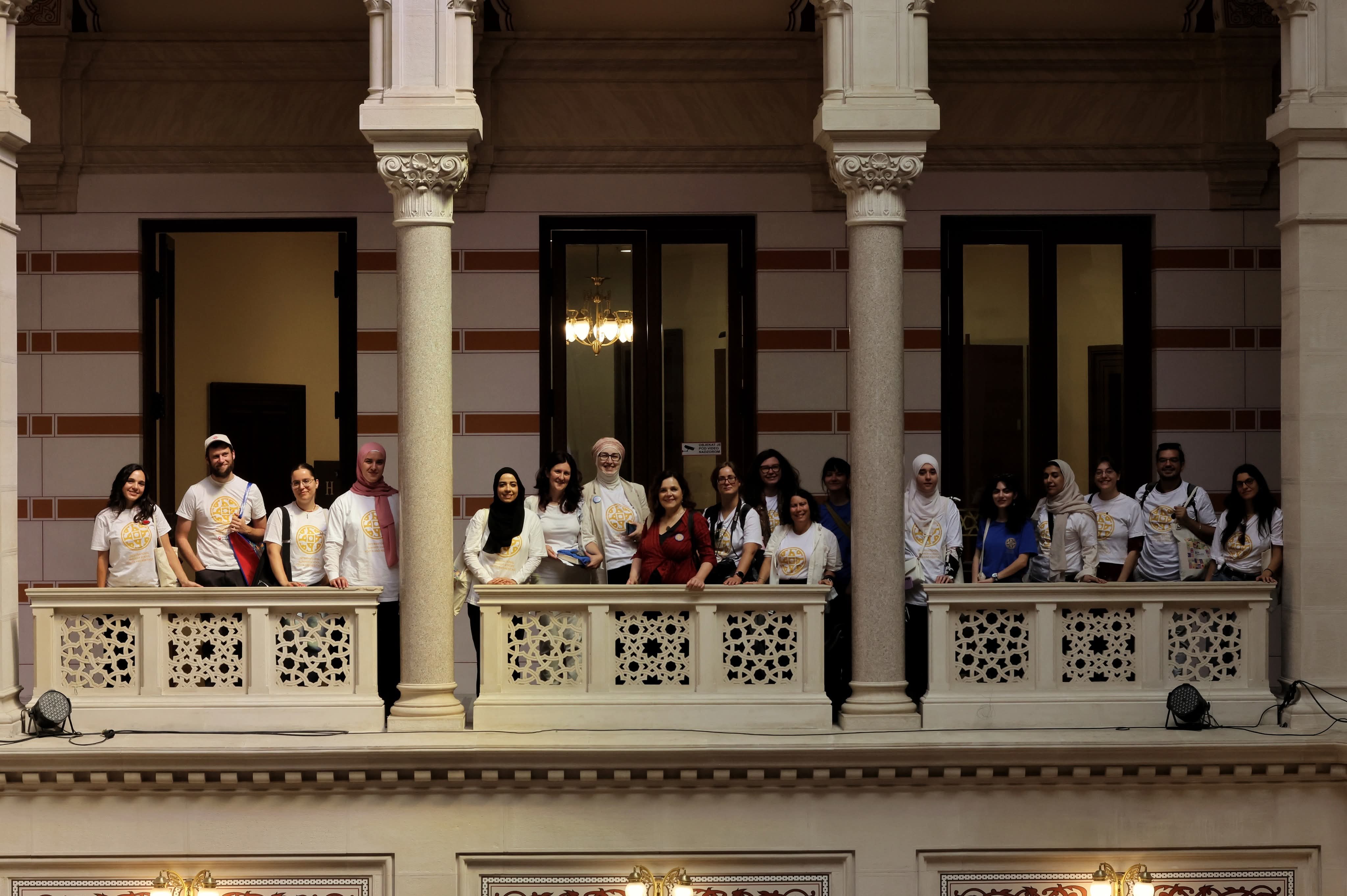 Zavod učestvovao u 21. Međunarodnoj ljetnoj školi „Youth and Heritage – ISSYH21“