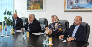 Posjeta Njegove Ekselencije Islamske Republike Iran Srednjobosanskom kantonu