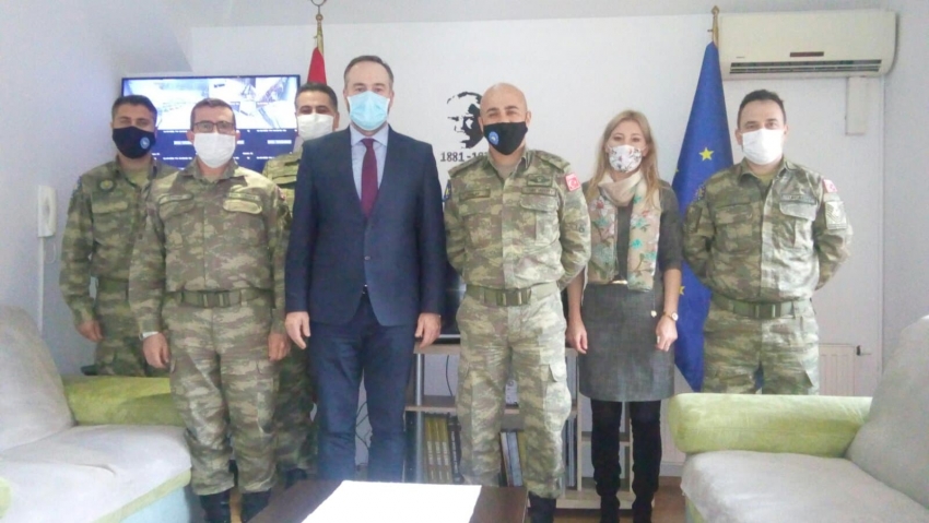 Posjeta Ministarstva privrede LOT timu u Travniku