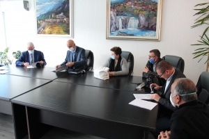 Potpisan Kolektivni ugovor za djelatnost osnovnog školstva u Srednjobosanskom kantonu