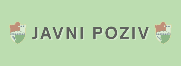 Javni poziv Kapitalni transferi drugim nivoima vlasti i fondovima