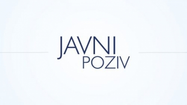 JAVNI  POZIV