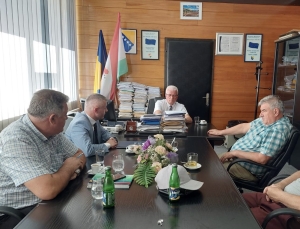 Održan sastanak premijera Srednjobosanskog kantona sa v.d. direktorom Fonda