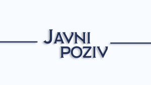 JAVNI POZIV za podnošenje prijave za dodjelu sredstava za sufinansiranje izgradnje, uređenja i opremanja centra za psiho-socijalno liječenje branilaca za 2025 godinu