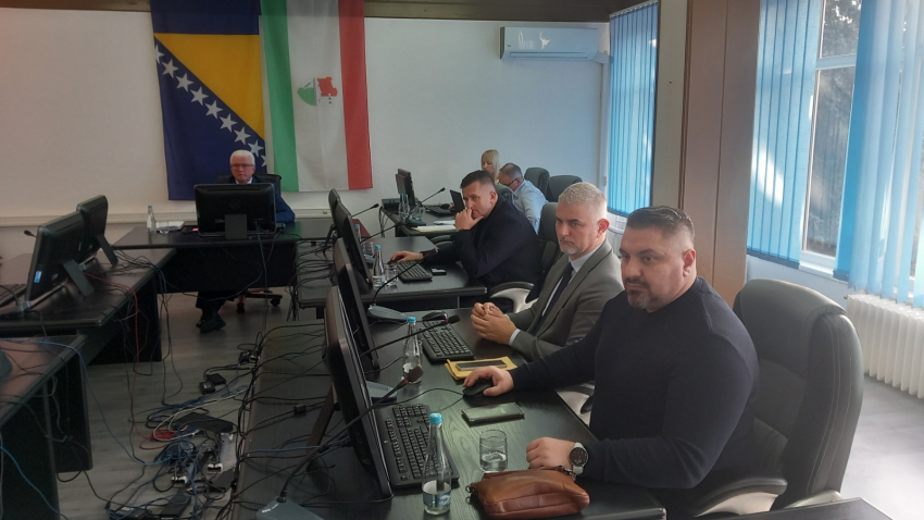 Saopštenje sa 96. sjednice Vlade SBK - 2025.g.