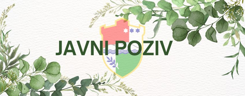 Javni poziv za odabir korisnika budžetskih sredstava po programu i kriterijima utro&scaron;ka sredstava iz budžeta SBK-KSB za poticaje poljoprivredi u 2026. godini