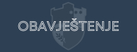 Obavje&scaron;tenje o podnesenom zahtjevu za izdavanje prethodne vodne saglasnosti - OPĆINA JAJCE