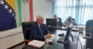 Sazvana 125. sjednica Vlade SBK - 2026.g.