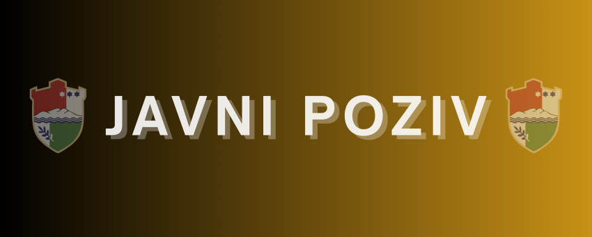 JAVNI POZIV za sufinansiranje nabavke vatrogasne opreme, tehničkih i drugih sredstava za vatrogasne jedinice i investiciona izgradnja i opremanje objekata za potrebe vatrogasne službe