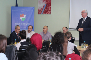 Učenici i profesori škole Asiye Ağaoğlu Anadolu Lisesi iz Istanbula posjetili Vladu SBK