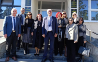 Delegacija Univerziteta „Džemal Bijedić“ u Mostaru u posjeti Vladi Srednjobosanskog kantona