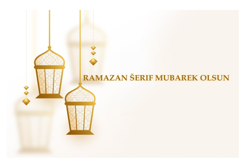 Čestitka povodom nastupajućeg mjeseca Ramazana