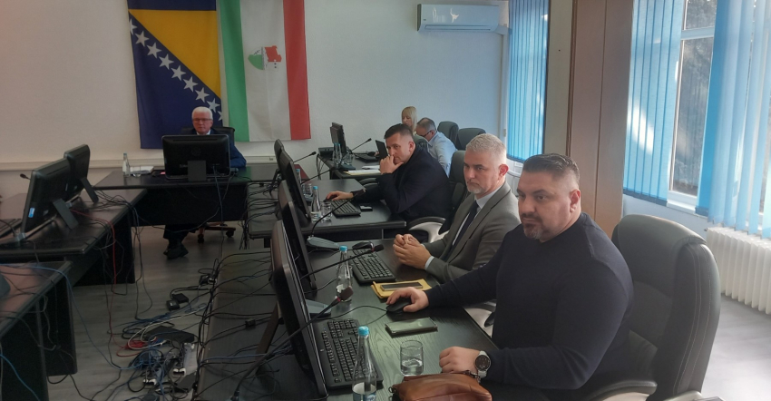 Sazvana 113. sjednica Vlade SBK - 2026.g.