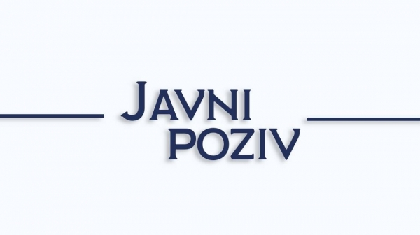 JAVNI POZIV za prikupljanje zahtjeva za odobravanje sredstava za poticanje poljoprivredne proizvodnje za 2021. godinu