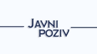 JAVNI POZIV  ZA DOSTAVLJANJE ZAHTJEVA ZA FINANSIRANJE I SUFINANSIRANJE PROJEKATA ZA UNAPREĐENJE LOVSTVA SVIM KORISNICIMA LOVIŠTA NA PODRUČJU SBK/KSB