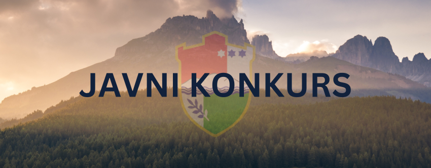JAVNI KONKURS za imenovanje članova upravnih vijeća javnih ustanova - po jedan predstavnik Ministarstva