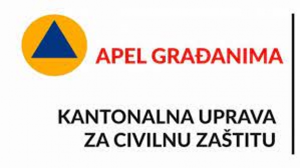 APEL  GRAĐANIMA SBK/ KSB