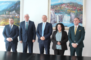 Vlada SBK potpisala Memorandum o saradnji na projektu izgradnje nove zgrade Kantonalnog suda u Novom Travniku