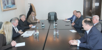 Predstavnici kompanije „T&T business consulting GmbH & Co. KG“ posjetili Vladu SBK
