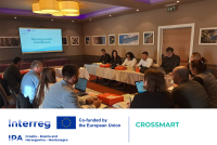 U Dubrovniku održana početna konferencija projekta CROSSMART