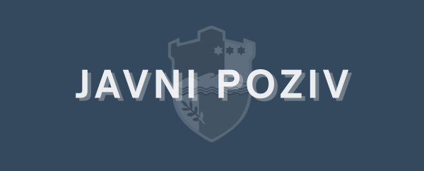 Javni poziv za podnošenje prijave za dodjelu sredstava za sufinanciranje manifestacija, obilježavanje značajnih datuma i sportskih aktivnosti za 2025. godinu