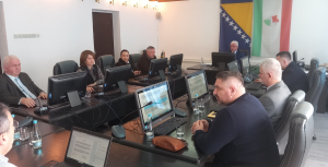 Sazvana 115. sjednica Vlade SBK - 2026.g.