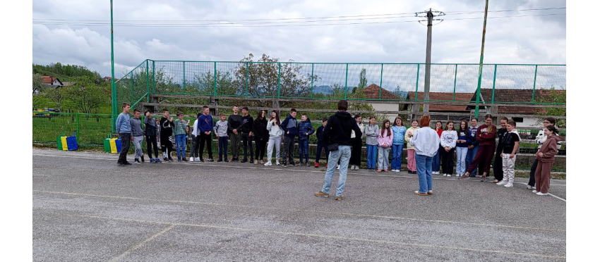 Osnovci učili o recikliranju i održivim navikama kroz projekt RECIRCLE